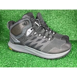 Merrell Men's Nova 3 Mid Waterproof Hiking Boots J067621 10.5